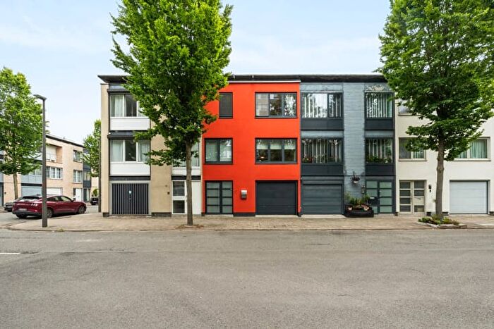 Maison 3 pièces à Julius Vuylstekelaan, Antwerpen, à vendre