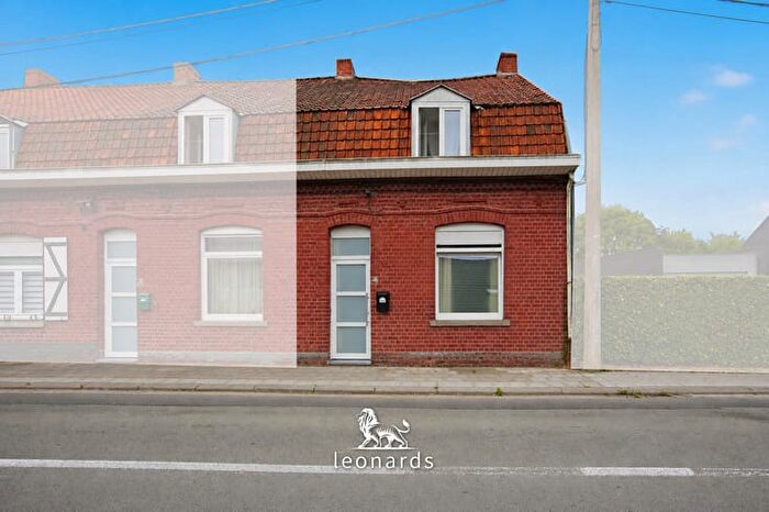 Maison 3 pièces à vendre à Rue de la Broche de Fer, Moeskroen