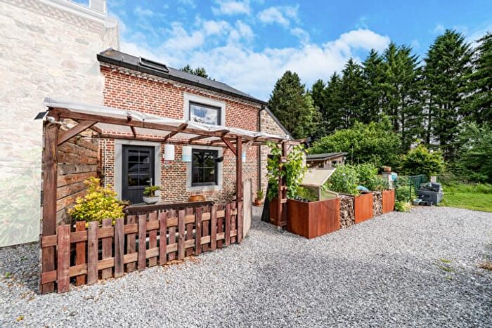 Rue De La Tauminerie, Brûly - Maison 8 pièces à vendre