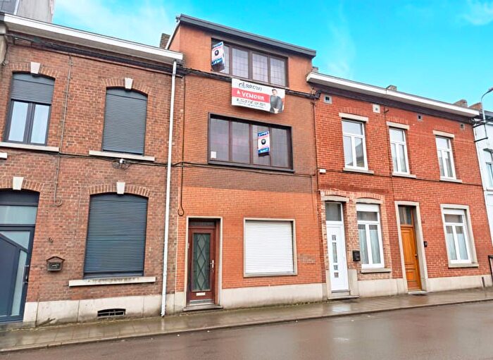 Rue Lieutenant Général Gillain, Charleroi - Maison 12 pièces à vendre