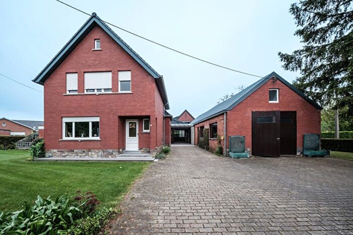 Maison 15 pièces à vendre - Meyerveldstraat, Rillaar