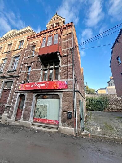 Rue l'Apleit, Huy : Maison 3 pièces à vendre