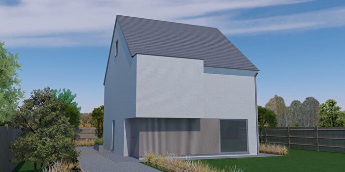 Maison 3 pièces à vendre - Brusselsesteenweg, Herent
