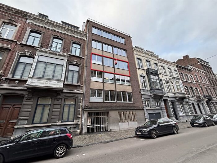 Rue Dartois : Appartement 3 pièces à louer