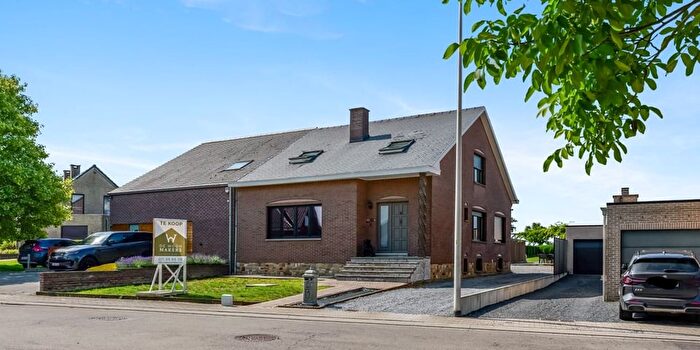 Lindestraat, Gingelom - Maison 4 pièces à vendre