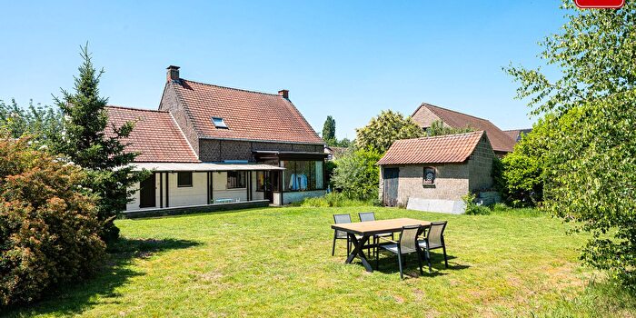 Maison 3 pièces à vendre - Laagland, Lovendegem