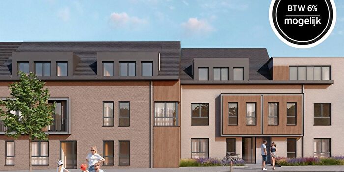 Rijkenhoek, Bornem - Appartement à vendre