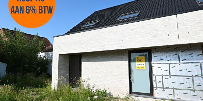 t Hof van Wingene c, Wingene : Maison 3 pièces à vendre