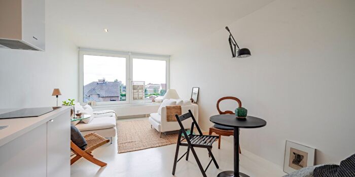 SintThomas Morusstraat, Zeebrugge : Appartement à vendre