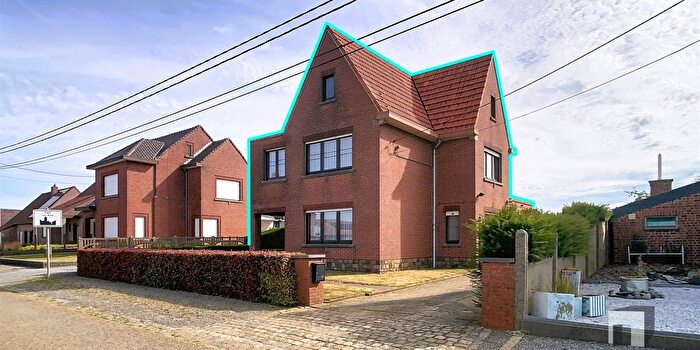 Maison 4 pièces à vendre - Horenweg, Tielt