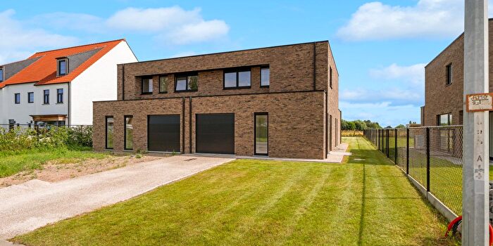Maison 3 pièces à vendre - Oudenaardestraat, Zulte