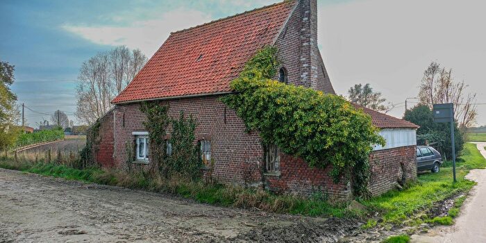 Maison à vendre - Kerkstukweg, Beveren