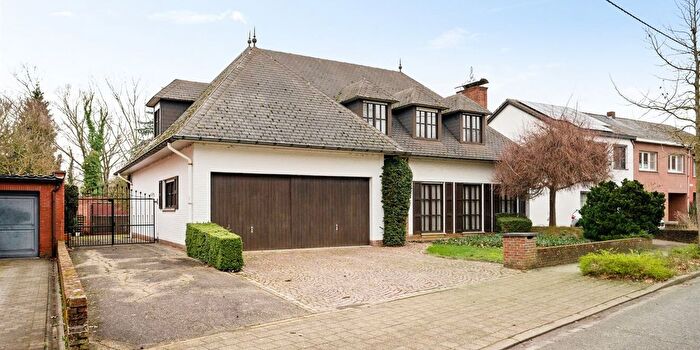 Wuytsbergen, Herentals - Maison 3 pièces à vendre