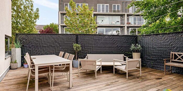 Vilvoorde, VlaamsBrabant : Appartement 2 pièces à vendre