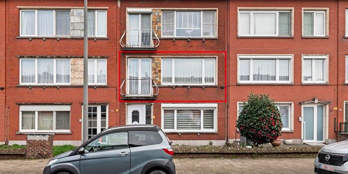 Appartement 2 pièces à vendre à Arendshoflaan, Deurne