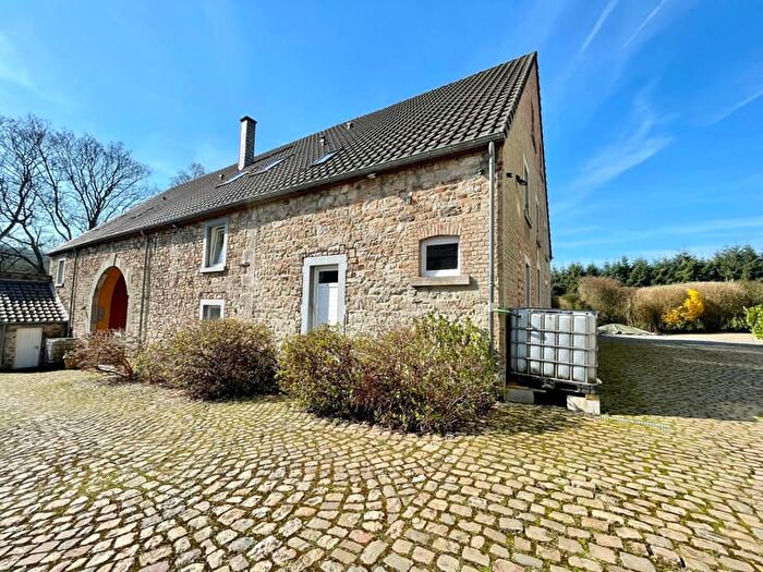 Rue de Gomzé, Beaufays : Maison 3 pièces à louer