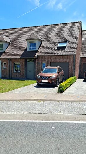 Zevekotestraat, Gistel - Maison 3 pièces à louer
