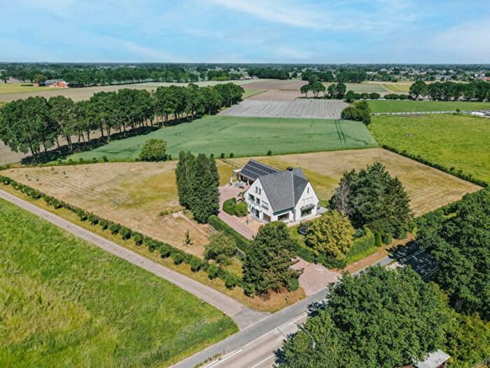 Pompoenstraat, HeistopdenBerg - Maison 6 pièces à vendre