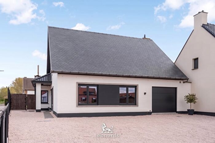 Schoolweg, Kruisem - Maison 6 pièces à vendre