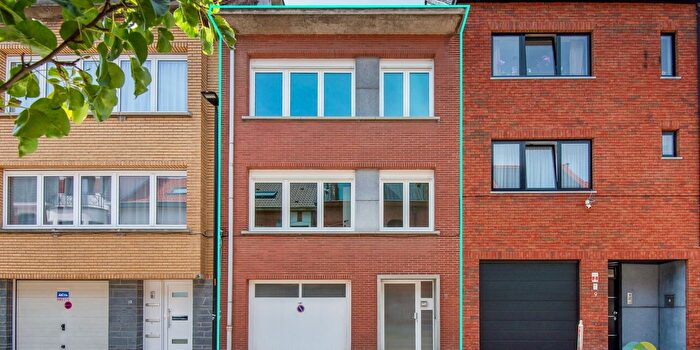 Wemmel, VlaamsBrabant - Maison 3 pièces à vendre