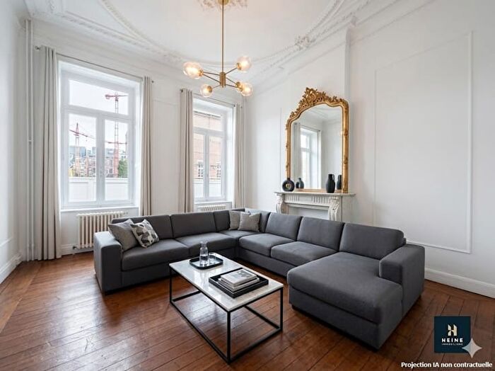 Appartement 1 pièce à vendre - Place des Tilleuls, ANDENNE