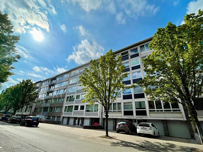 Appartement 2 pièces à louer à Morckhovenlei, ANTWERPEN