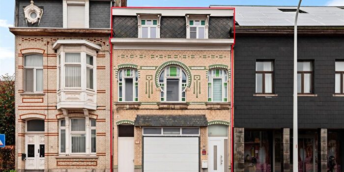Provinciale steenweg, Hemiksem : Maison 4 pièces à vendre