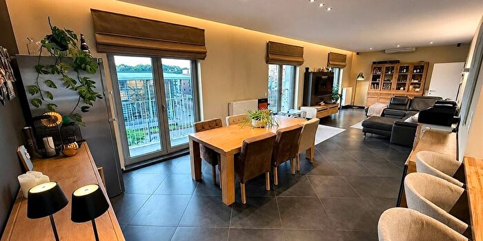 Dieplaan, Genk : Appartement 3 pièces à vendre