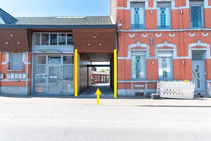Appartement 1 pièce à vendre - Chaussée du Roi Albert, ANS