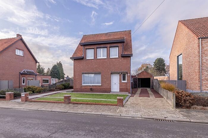 Maison 3 pièces à vendre à Groenstraat, Geel