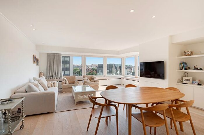 Appartement 12 pièces à vendre - Burgemeester Frans Desmidtplein, KnokkeHeist