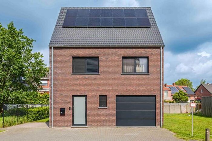 Maison 3 pièces à vendre - Varenstraat, Turnhout