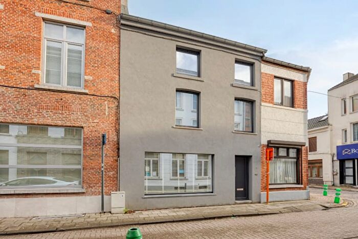 Maison 2 pièces à Overstraat, Diest, à vendre