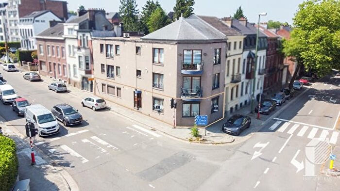 Appartement 2 pièces à vendre - Chaussée de Theux, Verviers Heusy