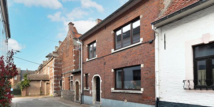 Maison 3 pièces à vendre - Groot Begijnhof, Tienen