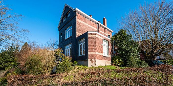 Maison 3 pièces à vendre à La Hulpe, WaalsBrabant