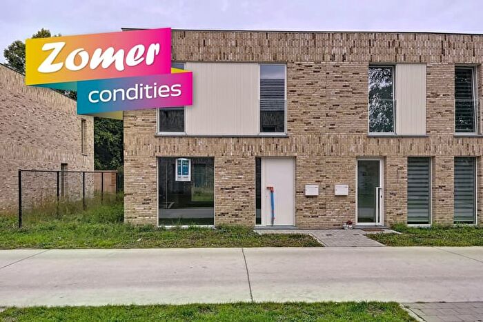 Maison 4 pièces à vendre - Hoevestraat LOT, Wondelgem