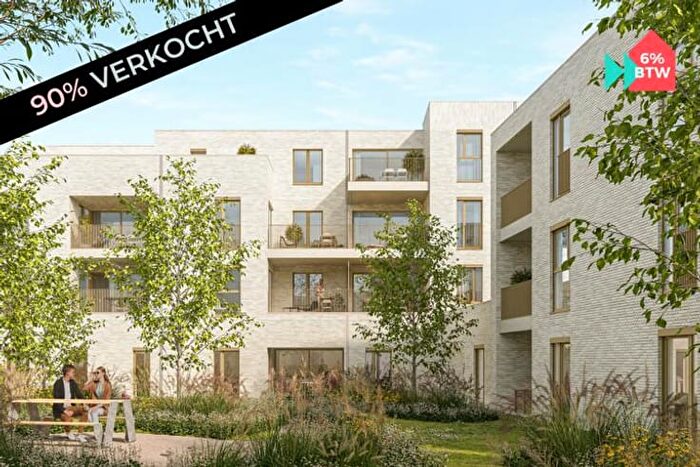 Dorpsstraat, Pelt - Appartement 3 pièces à vendre