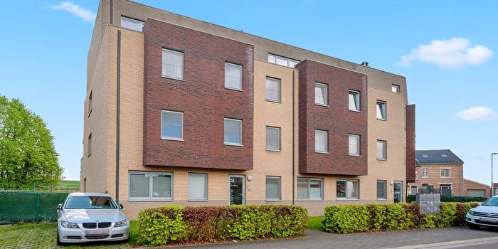 Elst b, Tienen - Appartement 2 pièces à vendre