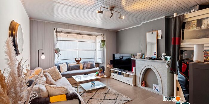 Elisabethlaan, Oostende - Appartement 1 pièce à vendre