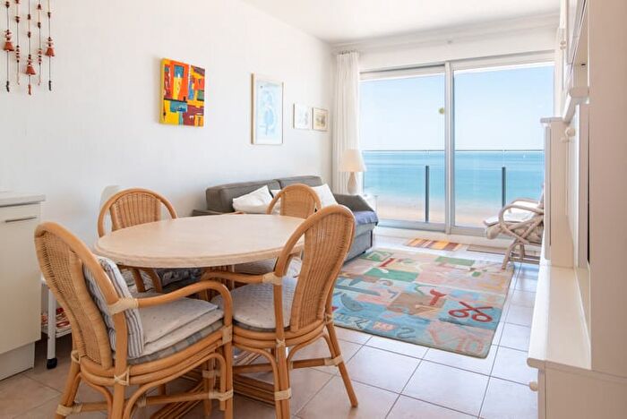 Zeegalm, Middelkerke : Appartement 1 pièce à vendre