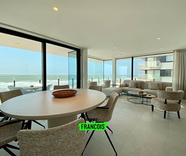 Appartement 3 pièces à Zeedijk, Blankenberge, à louer