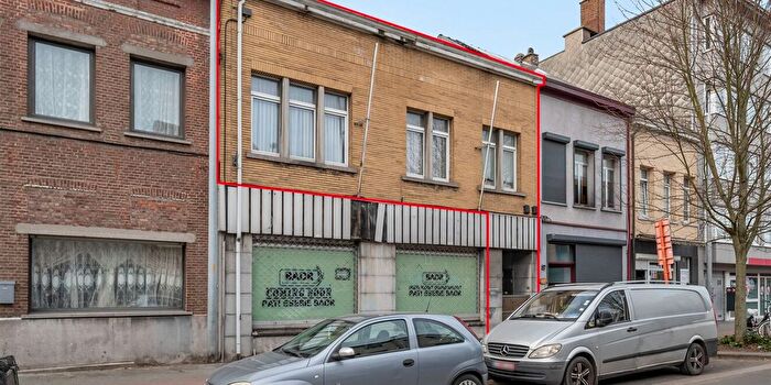 Appartement 5 pièces à vendre à Maurits Sabbestraat, Mechelen