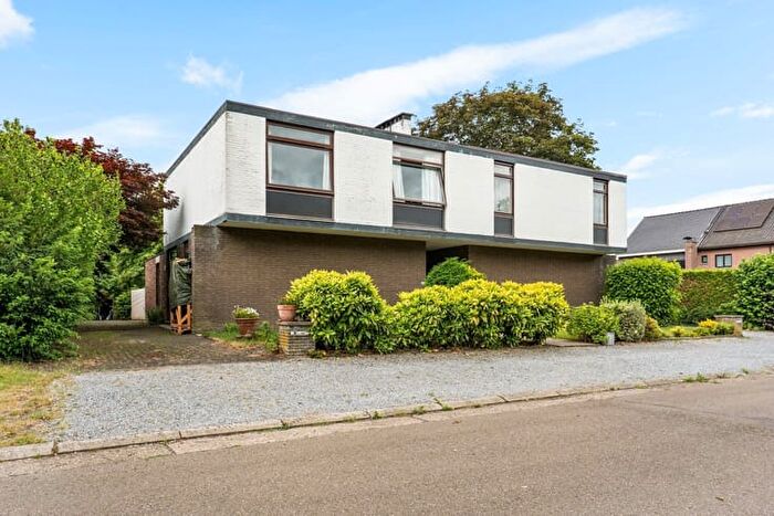 Maison 3 pièces à vendre - Carnegielaan, Hasselt