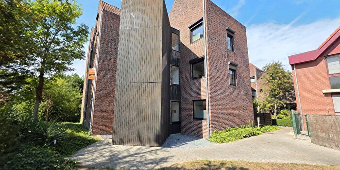 Albert I laan L, Nieuwpoort : Appartement 2 pièces à vendre