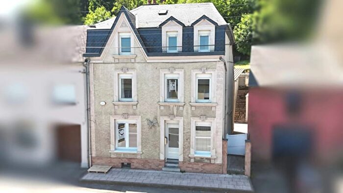 GrandRue, Messancy - Maison 8 pièces à vendre