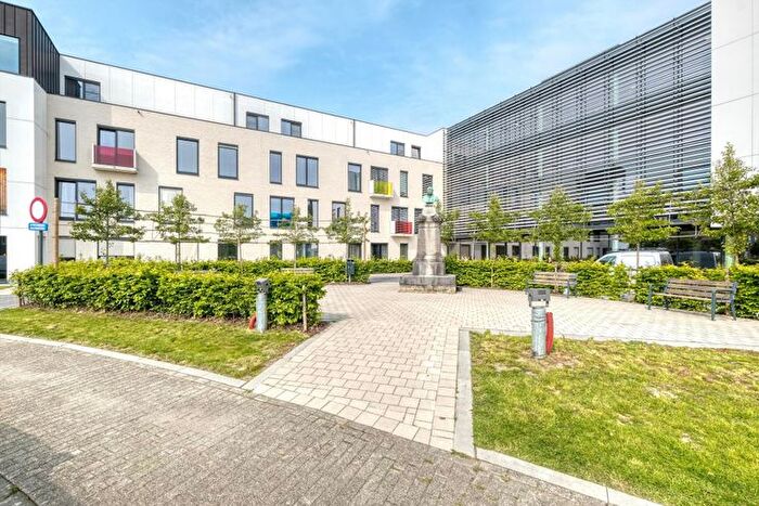 Appartement 1 pièce à vendre - Raeymaeckersvest, Tienen