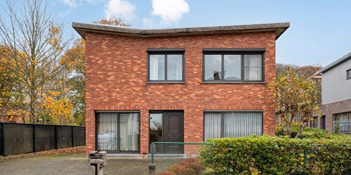 Maison 3 pièces à vendre - Kleemstraat, Belsele