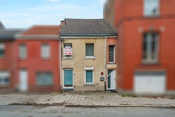 Maison 9 pièces à Rue André Renard, Seraing, à vendre