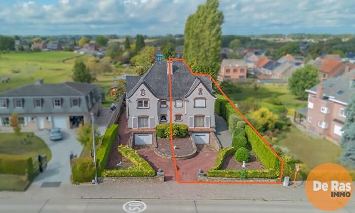 Maison 3 pièces à vendre à Kerkhofstraat, ErpeMere